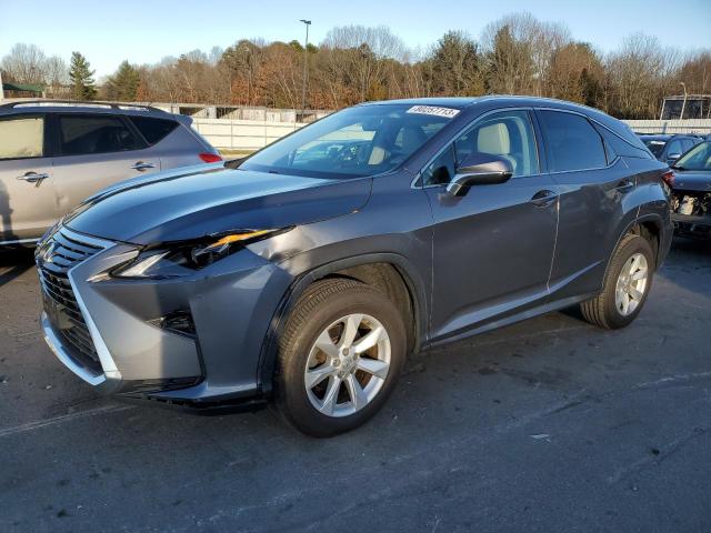 2016 Lexus RX 350 Base