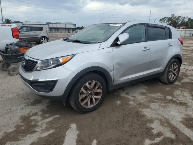 2016 Kia Sportage LX