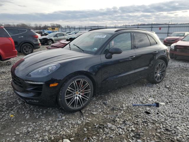 2017 Porsche Macan GTS