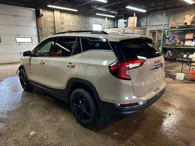 2022 GMC TERRAIN AT 3GKALYEV7NL163743