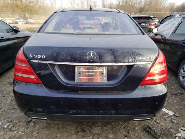 VIN WDDNG9EB6DA496105 2013 Mercedes-Benz S-Class, 5... no.6