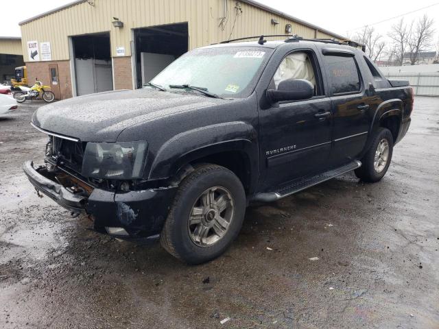 Lot #2411193139 2012 CHEVROLET AVALANCHE salvage car