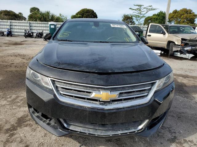 2G1105S34H9170493 | 2017 CHEVROLET IMPALA LT