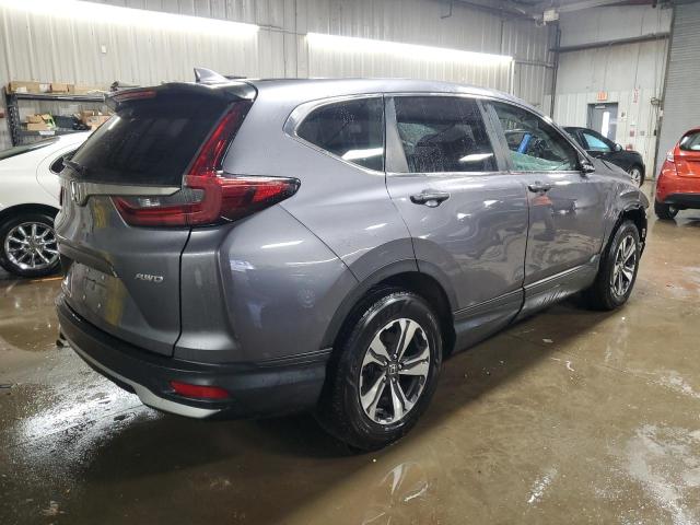 5J6RW2H21LL009360 | 2020 HONDA CR-V LX