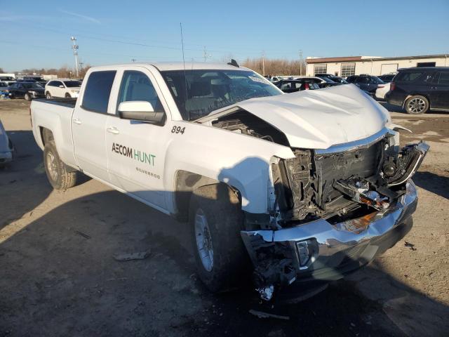 1GCPCREC8JF241641 | 2018 CHEVROLET SILVERADO