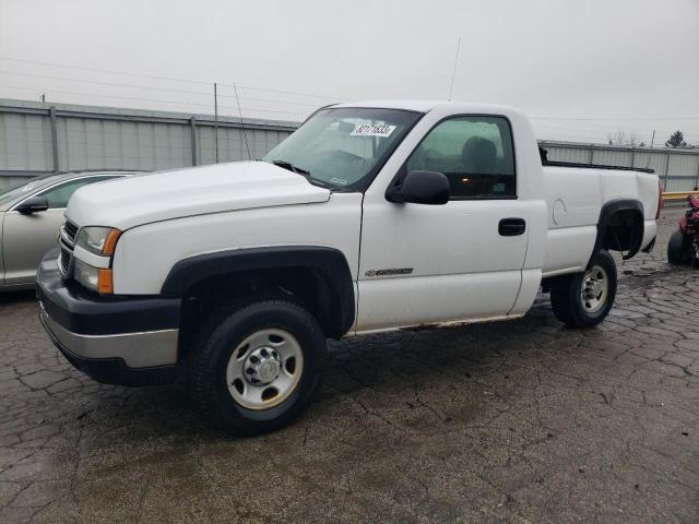 2006 Chevrolet Silverado 2500HD 