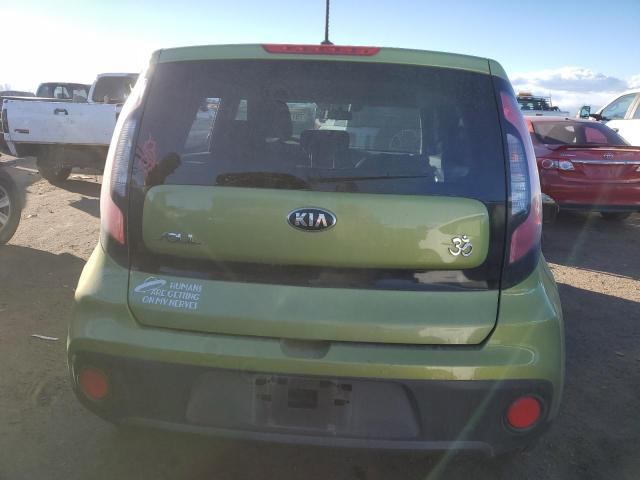 KNDJN2A24H7881452 | 2017 KIA SOUL