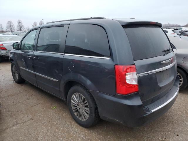 2C4RC1CG6ER329831 | 2014 CHRYSLER TOWN and COU