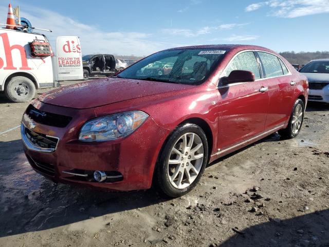 2008 Chevrolet Malibu LTZ