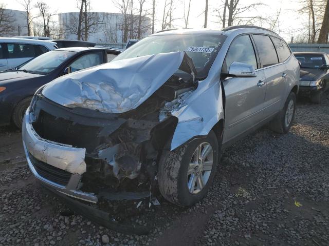 2013 Chevrolet Traverse LT