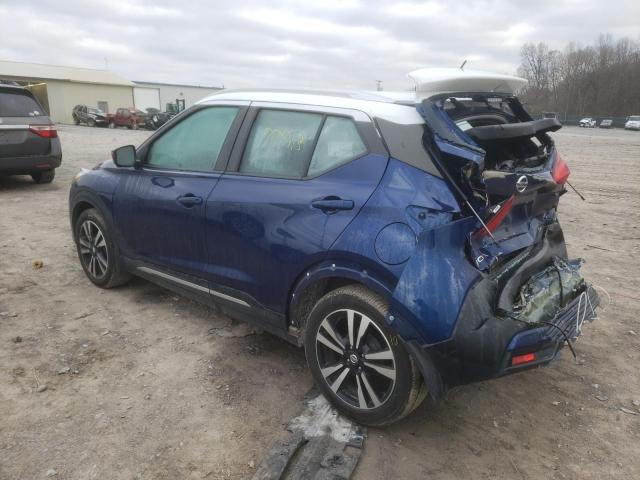 3N1CP5CU8JL543527 | 2018 NISSAN KICKS