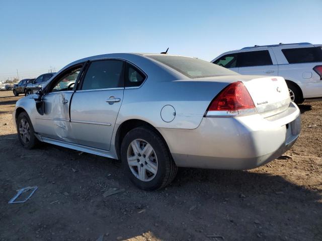 2010 Chevrolet Impala Ls VIN: 2G1WA5EK9A1222081 Lot: 80004953