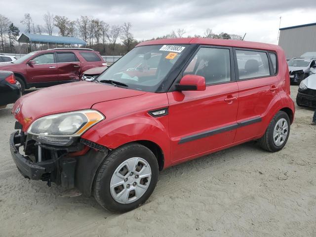 2013 Kia Soul +