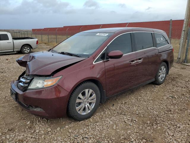 2016 Honda Odyssey SE