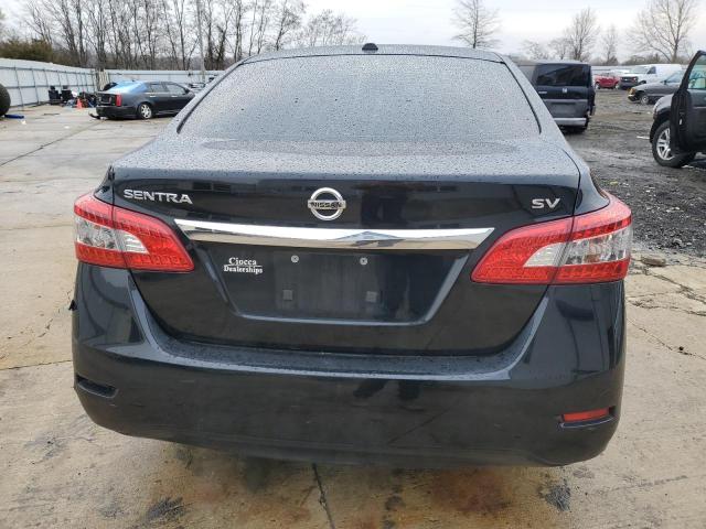 3N1AB7AP0FY348921 | 2015 NISSAN SENTRA S