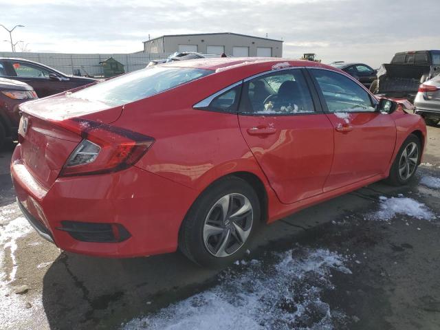 2HGFC2F69KH544702 | 2019 HONDA CIVIC LX