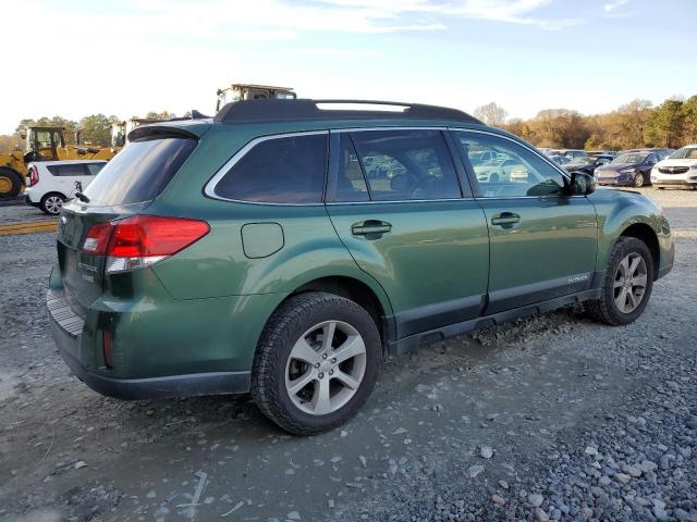 4S4BRBCC0E3249688 | 2014 SUBARU OUTBACK 2.