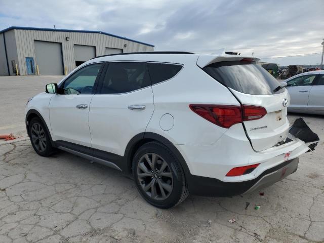 5XYZW4LAXHG495685 | 2017 HYUNDAI SANTA FE S