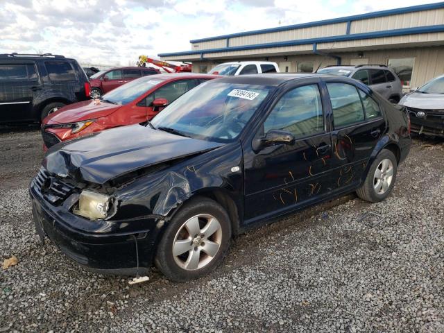 2003 Volkswagen Jetta GLS