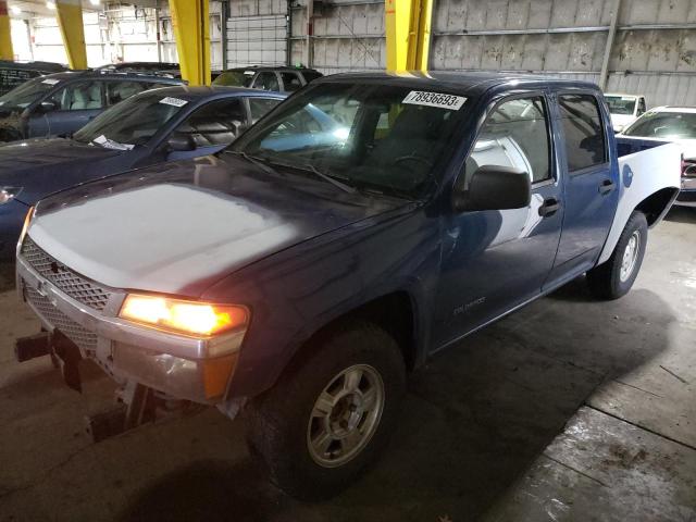 2005 Chevrolet Colorado 