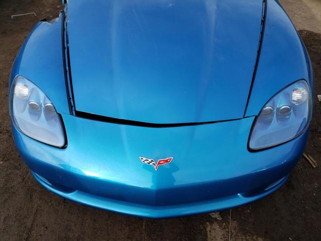 2008 Chevrolet Corvette VIN: 1G1YY26W185107679 Lot: 81320573