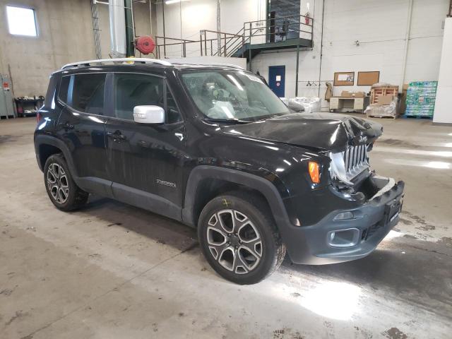 ZACCJBDTXGPD16584 | 2016 JEEP RENEGADE L