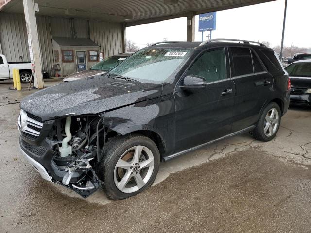 2018 Mercedes-Benz GLE 