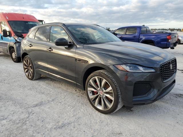 2021 JAGUAR F-PACE R-D - SADCT2FU9MA672055