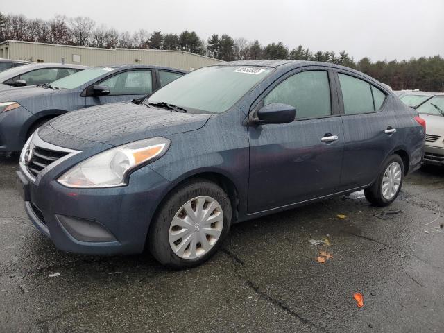 2015 Nissan Versa S