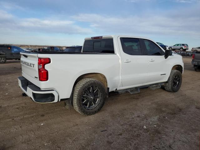 1GCUYEEL7MZ130613 | 2021 CHEVROLET SILVERADO