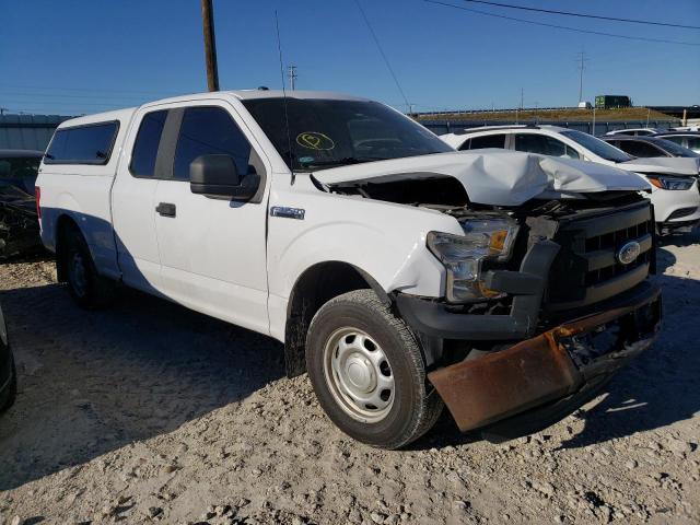 1FTEX1C85GKF13350 2016 Ford F150 Super Cab