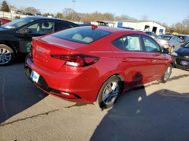 KMHD84LF9LU074978 | 2020 HYUNDAI ELANTRA SE