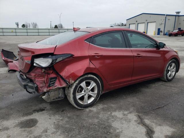 5NPDH4AE7GH740721 | 2016 HYUNDAI ELANTRA SE