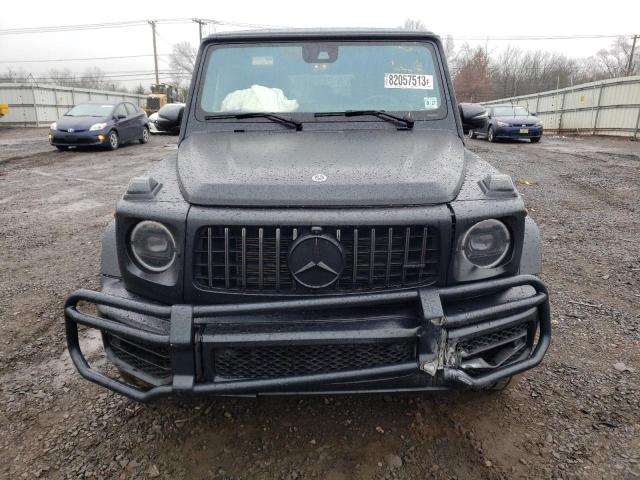 VIN W1NYC7HJ0NX442493 2022 Mercedes-Benz G-Class, 6... no.5