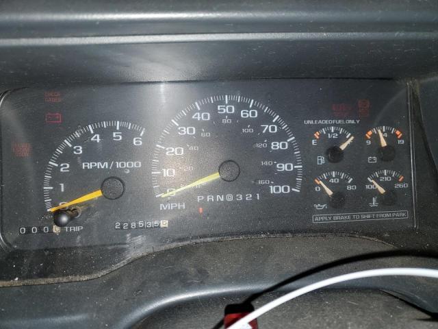 1998 Chevrolet Gmt-400 K1500 VIN: 1GCEK19R9WR107205 Lot: 80918003