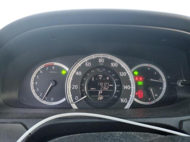 2015 HONDA ACCORD EXL - 1HGCR3F87FA037455