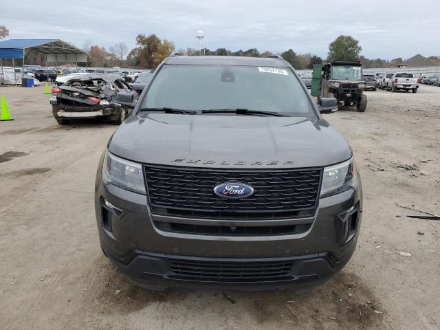 1FM5K8GTXJGC22225 | 2018 FORD EXPLORER S