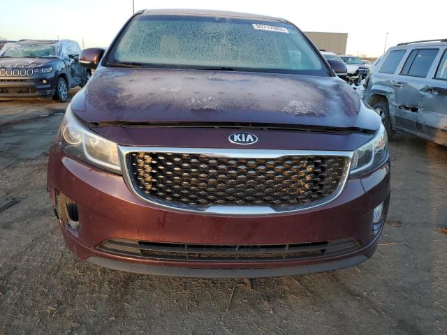 KNDMC5C17F6047106 | 2015 KIA sedona ex