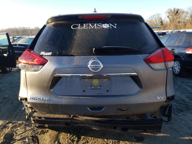 JN8AT2MT8LW004539 | 2020 NISSAN ROGUE S