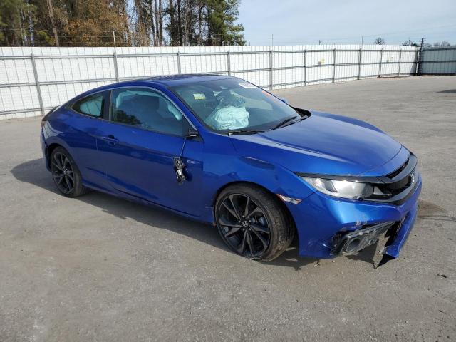 2HGFC4B80KH307261 | 2019 HONDA CIVIC SPOR