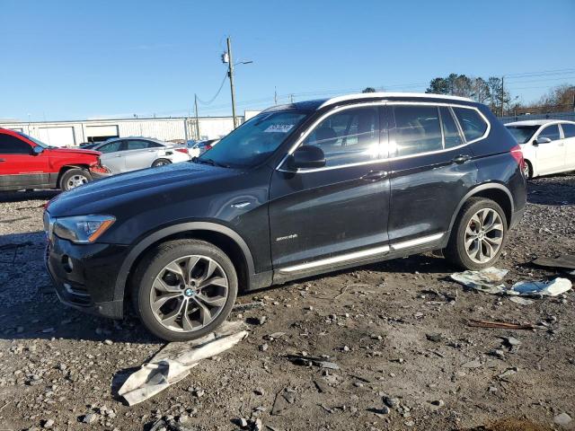 5UXWZ7C53H0U44869 2017 BMW X3, photo no. 1