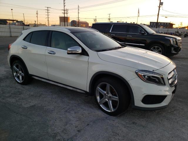 2015 MERCEDES-BENZ GLA WDCTG4GB0FJ052278