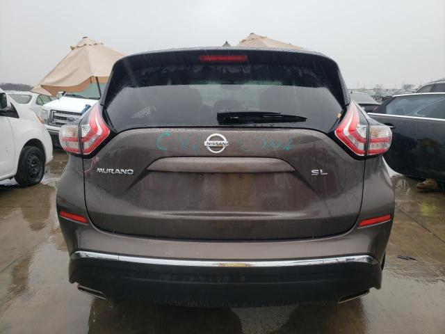 5N1AZ2MG7GN110968 | 2016 NISSAN MURANO S