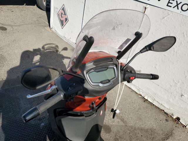 2023 PIAGGIO BV 400 - ZAPMD20U3P5000753