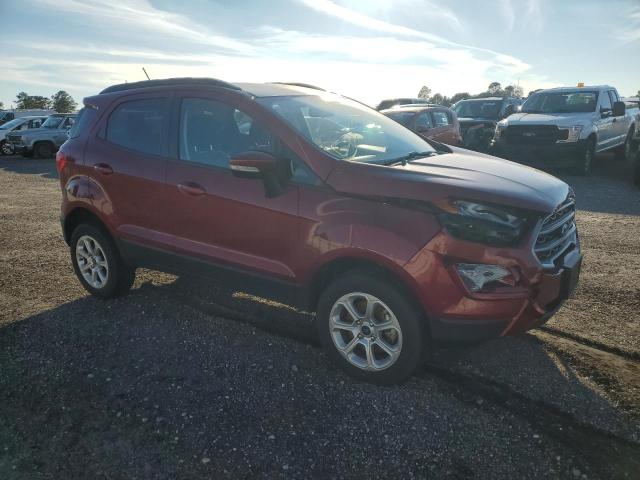 MAJ6S3GL2NC464702 | 2022 Ford ecosport se