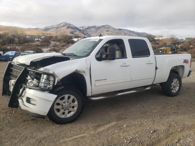 2014 Chevrolet Silverado 2500HD LT