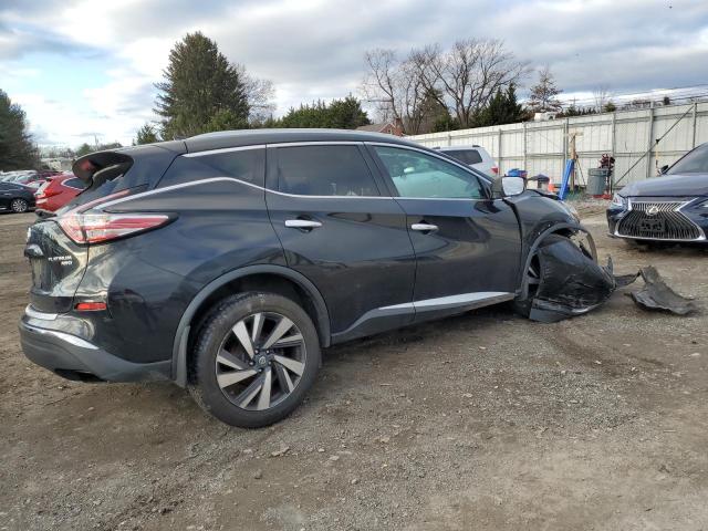 5N1AZ2MH8JN159421 | 2018 NISSAN MURANO S