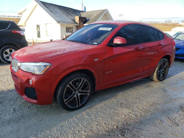 2015 BMW X4 xDrive35i