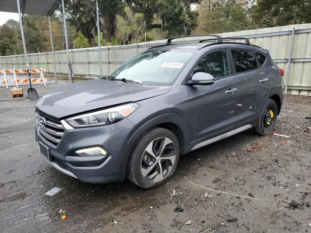 KM8J3CA21HU371326 | 2017 HYUNDAI TUCSON LIM