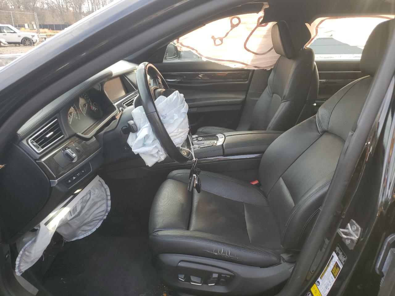 WBAYF4C59DDE23724 2013 BMW 740 Lxi